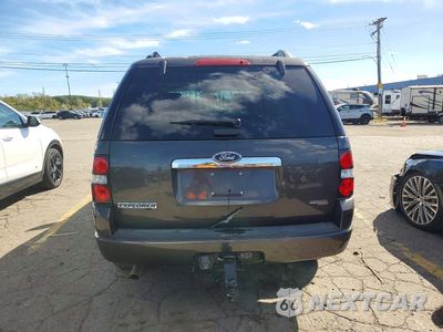 Zdjęcie 6 z 13 samochodu: 2007 FORD EXPLORER XLT VIN:1FMEU73827UA86639 - miniatura