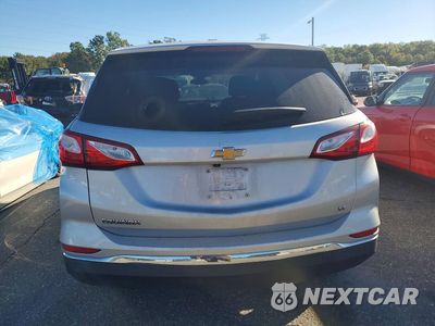 Zdjęcie 6 z 13 samochodu: 2021 CHEVROLET EQUINOX LT VIN:3GNAXKEV4MS179147 - miniatura