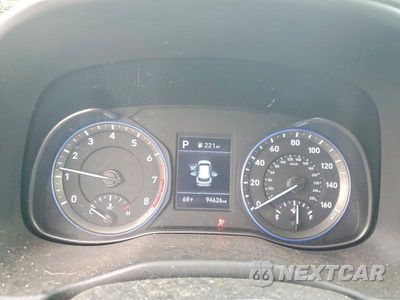 Zdjęcie 9 z 12 samochodu: 2019 HYUNDAI KONA SE VIN:KM8K12AA1KU256647 - miniatura