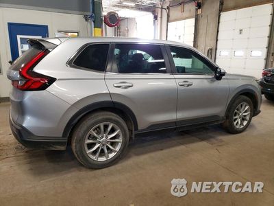 Trzecie zdjęcie samochodu z tyłu: 2024 HONDA CR-V EXL VIN:2HKRS4H71RH438858 - miniatura