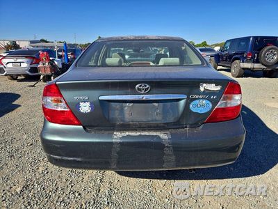 Zdjęcie 6 z 12 samochodu: 2002 TOYOTA CAMRY LE VIN:4T1BE32K72U544884 - miniatura