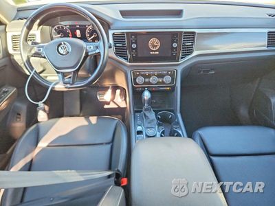 Zdjęcie 8 z 13 samochodu: 2019 VOLKSWAGEN ATLAS SEL VIN:1V2RR2CA1KC510502 - miniatura