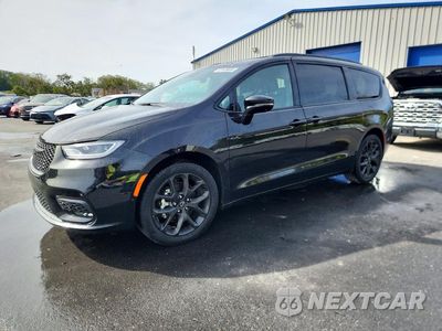 2026 CHRYSLER PACIFICA SELECT 2C4RC1BG1TR237668 - główne zdjęcie licytacji z USA - miniatura