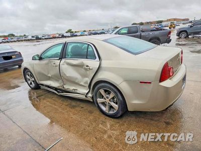 Drugie zdjęcie samochodu z przodu: 2011 CHEVROLET MALIBU 1LT VIN:1G1ZC5EU3BF119919 - miniatura