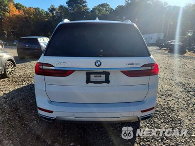 Zdjęcie 6 z 14 samochodu: 2020 BMW X7 XDRIVE40I VIN:5UXCW2C00L9B27223 - miniatura