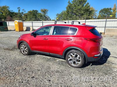 Drugie zdjęcie samochodu z przodu: 2021 KIA SPORTAGE EX VIN:KNDPN3AC3M7859025 - miniatura