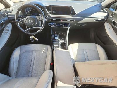 Zdjęcie 8 z 12 samochodu: 2023 HYUNDAI SONATA LIMITED VIN:KMHL34J28PA274235 - miniatura