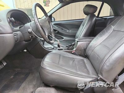 Zdjęcie 7 z 12 samochodu: 2004 FORD MUSTANG VIN:1FAFP44654F233991 - miniatura