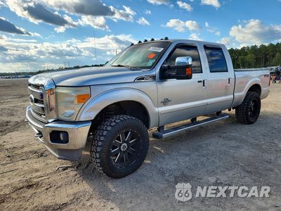 2011 FORD F250 SUPER DUTY 1FT7W2BT7BEC39163 - główne zdjęcie licytacji z USA - miniatura