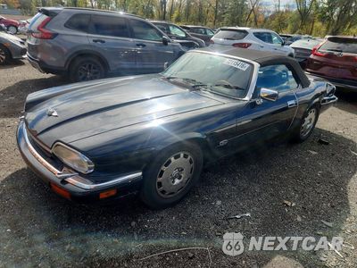 1996 JAGUAR XJS 2+2 SAJNX2741TC223660 - główne zdjęcie licytacji z USA - miniatura