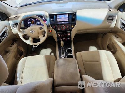 Zdjęcie 8 z 13 samochodu: 2013 NISSAN PATHFINDER S VIN:5N1AR2MM2DC650628 - miniatura