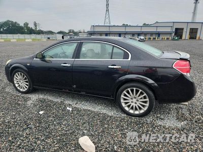 Drugie zdjęcie samochodu z przodu: 2009 SATURN AURA XR VIN:1G8ZX57799F209082 - miniatura