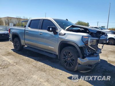 Czwarte zdjęcie samochodu z boku: 2026 GMC SIERRA K1500 ELEVATION VIN:1GTUUCED7TZ324906 - miniatura
