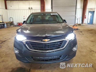 Piąte zdjęcie samochodu w środku: 2019 CHEVROLET EQUINOX LT VIN:2GNAXUEV0K6298255 - miniatura