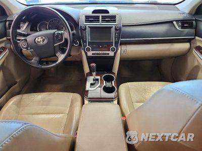 Zdjęcie 8 z 12 samochodu: 2012 TOYOTA CAMRY XLE V6 VIN:4T1BK1FK8CU507660 - miniatura