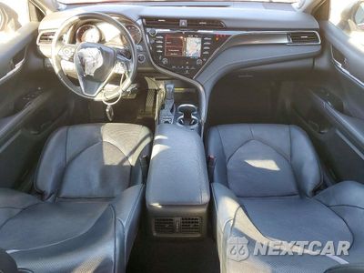 Zdjęcie 8 z 13 samochodu: 2020 TOYOTA CAMRY XSE VIN:4T1K61AKXLU387078 - miniatura