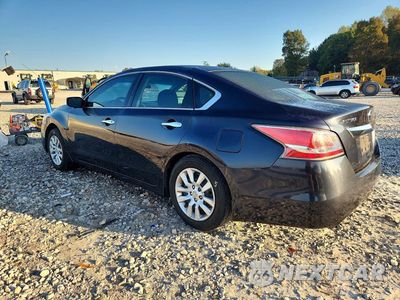 Drugie zdjęcie samochodu z przodu: 2014 NISSAN ALTIMA 2.5 VIN:1N4AL3AP8EC113795 - miniatura