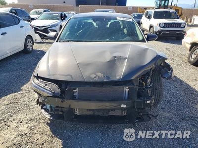 Piąte zdjęcie samochodu w środku: 2025 HYUNDAI ELANTRA HYBRID BLUE VIN:KMHLM4DJ3SU148534 - miniatura