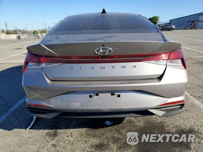 Zdjęcie 6 z 12 samochodu: 2023 HYUNDAI ELANTRA SEL VIN:KMHLM4AG6PU395224 - miniatura