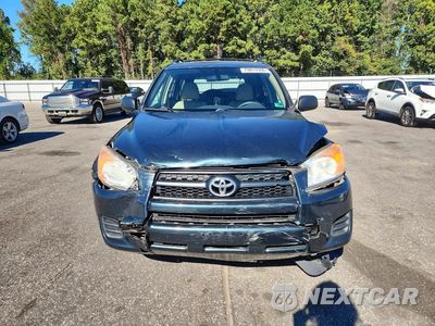 Piąte zdjęcie samochodu w środku: 2011 TOYOTA RAV4 BASE VIN:2T3ZF4DV7BW075487 - miniatura