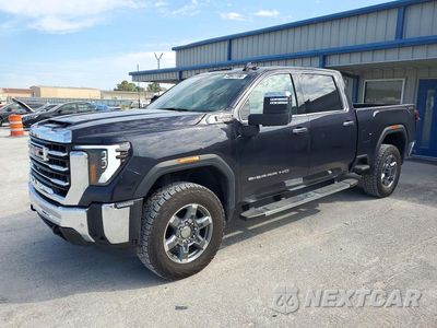 2025 GMC SIERRA K2500 SLT 1GT4UNEY0SF255006 - główne zdjęcie licytacji z USA - miniatura