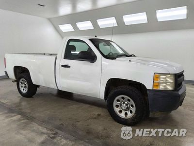 Czwarte zdjęcie samochodu z boku: 2009 CHEVROLET SILVERADO K1500 VIN:1GCEK14X89Z245411 - miniatura