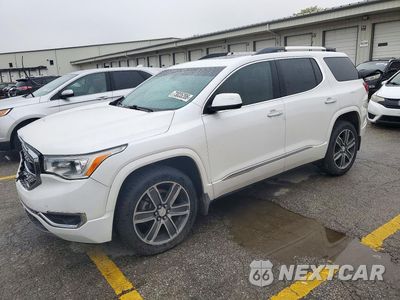 2018 GMC ACADIA DENALI 1GKKNXLS1JZ208857 - główne zdjęcie licytacji z USA - miniatura