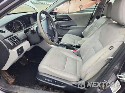 Zdjęcie 7 z 12 samochodu: 2013 HONDA ACCORD EXL VIN:1HGCR2F83DA245677 - miniatura