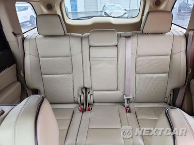 Zdjęcie 10 z 13 samochodu: 2017 JEEP GRAND CHEROKEE OVERLAND VIN:1C4RJFCG2HC772493 - miniatura