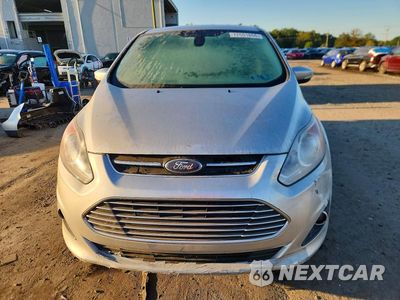 Piąte zdjęcie samochodu w środku: 2016 FORD C-MAX PREMIUM SEL VIN:1FADP5CUXGL113221 - miniatura