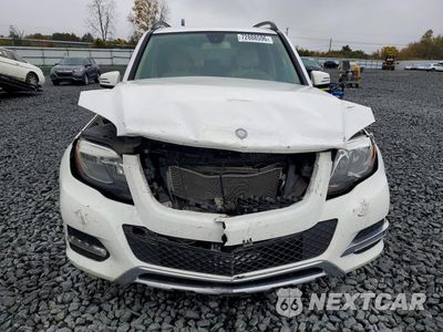 Piąte zdjęcie samochodu w środku: 2013 MERCEDES-BENZ GLK 350 4MATIC VIN:WDCGG8JB2DG097623 - miniatura