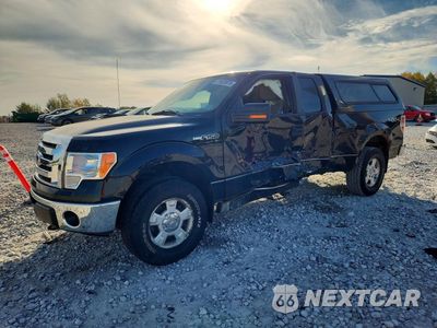 2010 FORD F150 SUPER CAB 1FTFX1EV4AFB66309 - główne zdjęcie licytacji z USA - miniatura
