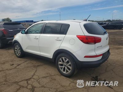 Drugie zdjęcie samochodu z przodu: 2016 KIA SPORTAGE LX VIN:KNDPB3AC3G7871446 - miniatura