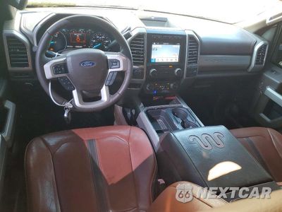 Zdjęcie 8 z 11 samochodu: 2019 FORD F250 SUPER DUTY VIN:1FT7W2BT8KEF77395 - miniatura