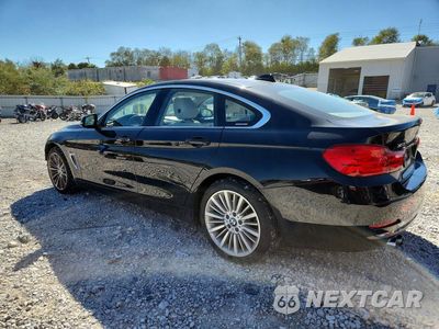Drugie zdjęcie samochodu z przodu: 2015 BMW 428 XI GRAN COUPE SULEV VIN:WBA4C9C58FD330066 - miniatura