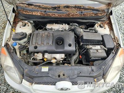 Zdjęcie 11 z 12 samochodu: 2011 HYUNDAI ACCENT GS VIN:KMHCM3AC2BU198390 - miniatura