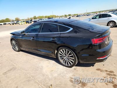 Drugie zdjęcie samochodu z przodu: 2018 AUDI A5 PRESTIGE VIN:WAUCNCF58JA063388 - miniatura