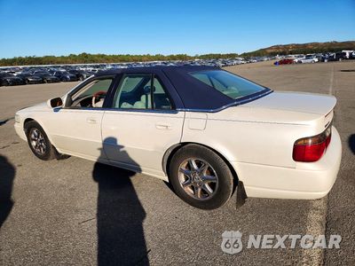 Drugie zdjęcie samochodu z przodu: 1999 CADILLAC SEVILLE STS VIN:1G6KY5493XU918192 - miniatura