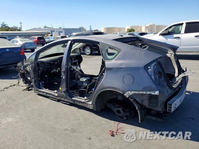 Drugie zdjęcie samochodu z przodu: 2015 TOYOTA PRIUS PLUG-IN HYBRID BASE VIN:JTDKN3DP7F3073893 - miniatura