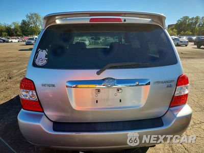 Zdjęcie 6 z 12 samochodu: 2006 TOYOTA HIGHLANDER HYBRID VIN:JTEDW21A960009108 - miniatura