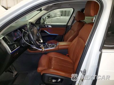 Zdjęcie 7 z 13 samochodu: 2019 BMW X7 XDRIVE40I VIN:5UXCW2C57KL087846 - miniatura