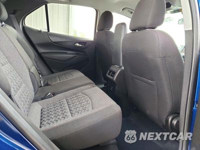 Zdjęcie 10 z 12 samochodu: 2022 CHEVROLET EQUINOX LT VIN:3GNAXKEV3NL147950 - miniatura