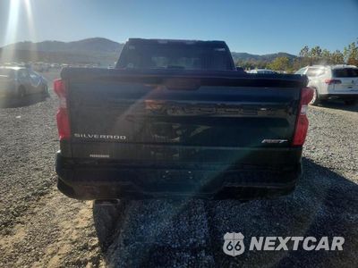 Zdjęcie 6 z 12 samochodu: 2023 CHEVROLET SILVERADO K1500 RST VIN:2GCUDEED5P1109034 - miniatura