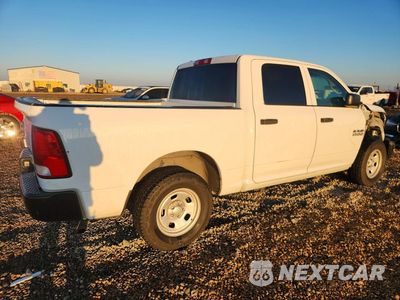 Trzecie zdjęcie samochodu z tyłu: 2017 RAM 1500 ST VIN:1C6RR7KG1HS766116 - miniatura