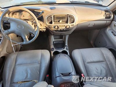 Zdjęcie 8 z 13 samochodu: 2002 TOYOTA SEQUOIA LIMITED VIN:5TDZT38A92S067158 - miniatura