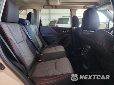 Zdjęcie 10 z 13 samochodu: 2024 SUBARU FORESTER SPORT VIN:JF2SKAGC2RH409321 - miniatura