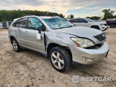 Czwarte zdjęcie samochodu z boku: 2007 LEXUS RX 350 VIN:2T2HK31U17C013397 - miniatura