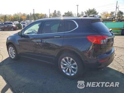 Drugie zdjęcie samochodu z przodu: 2017 BUICK ENVISION ESSENCE VIN:LRBFXDSA3HD069125 - miniatura