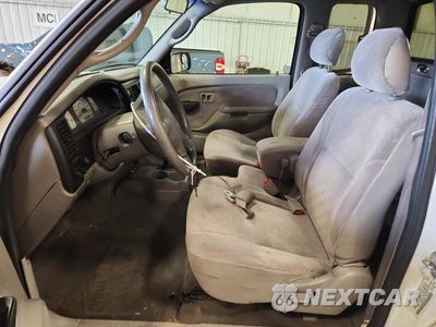 Zdjęcie 7 z 12 samochodu: 2004 TOYOTA TACOMA BASE VIN:5TEVL52N34Z440304 - miniatura