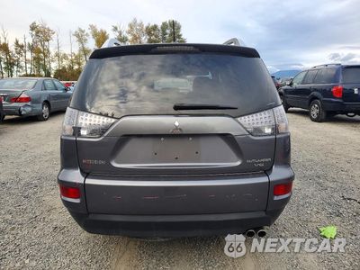 Zdjęcie 6 z 13 samochodu: 2010 MITSUBISHI OUTLANDER GT VIN:JA4JT5AX7AZ603183 - miniatura
